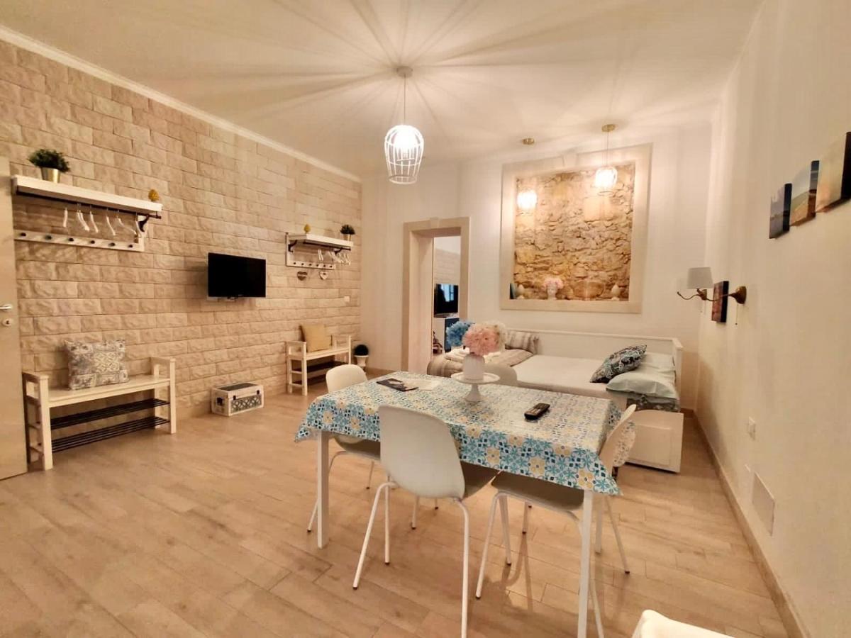 锡拉库扎La Casa Di Auri别墅 外观 照片