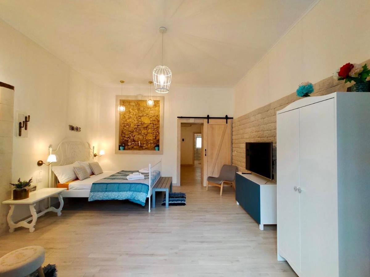 锡拉库扎La Casa Di Auri别墅 外观 照片