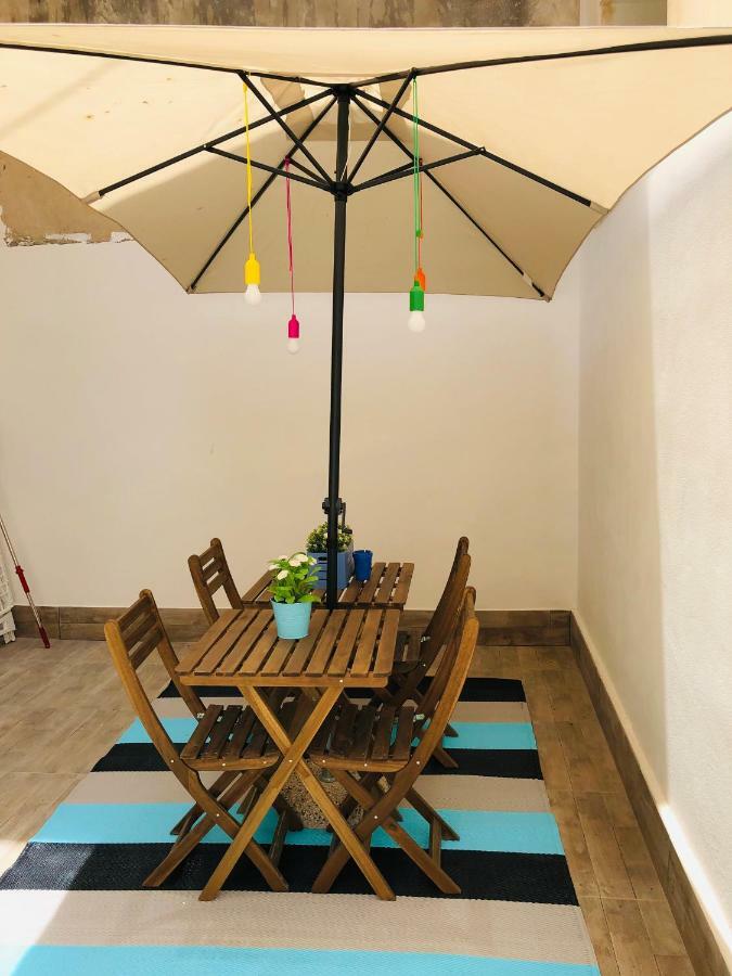 锡拉库扎La Casa Di Auri别墅 外观 照片
