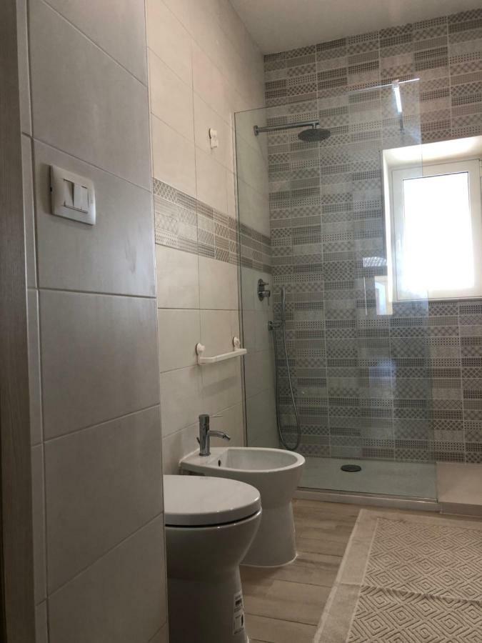 锡拉库扎La Casa Di Auri别墅 外观 照片