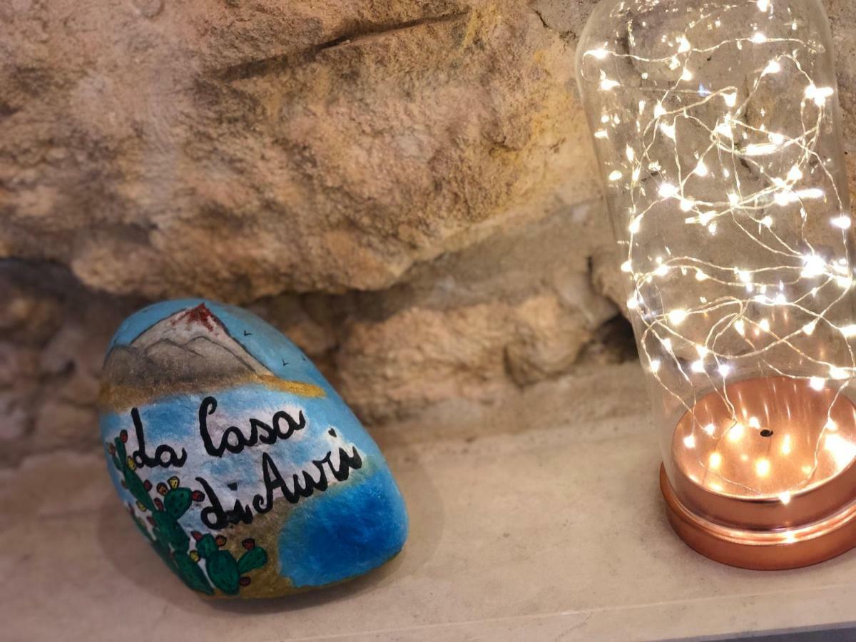 锡拉库扎La Casa Di Auri别墅 外观 照片